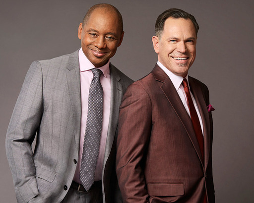 Branford Marsalis şi Kurt Elling, la Bucharest Jazz Festival 2017
