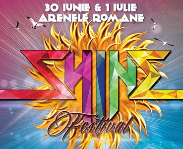 Accesul la festivalul Shine de la Bucureşti se va face începând cu ora 16.00