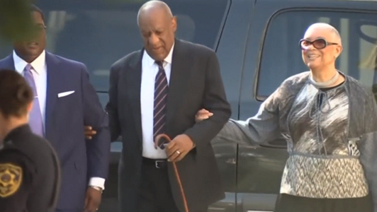 Bill Cosby nu depune mărturie în procesul în care este acuzat de agresiune sexuală