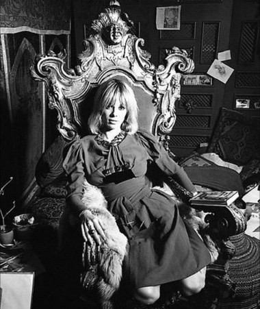 Keith Richards şi Marianne Faithfull, despre Anita Pallenberg: O femeie remarcabilă