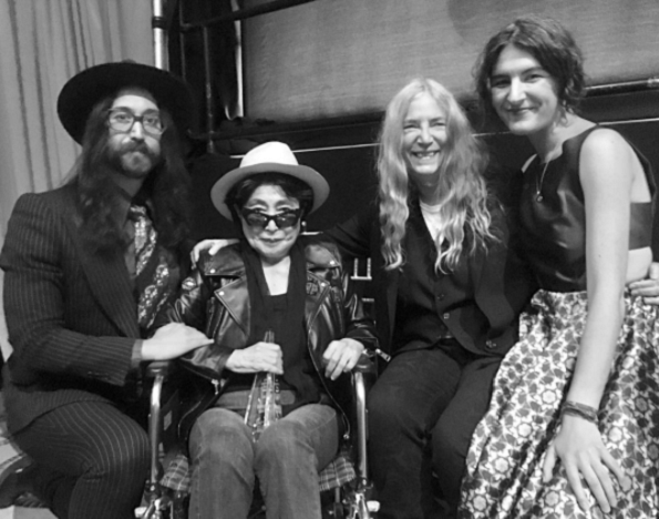 Yoko Ono a fost recunoscută drept coautor al melodiei ”Imagine” cântată de John Lennon