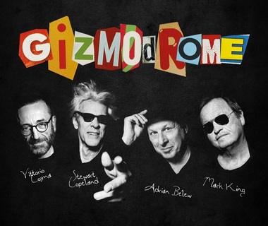 Cel mai nou proiect muzical al bateristului Stewart Copeland va debuta discografic în luna septembrie