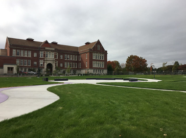 Un parc dedicat lui Jimi Hendrix va fi inaugurat sâmbătă în Seattle