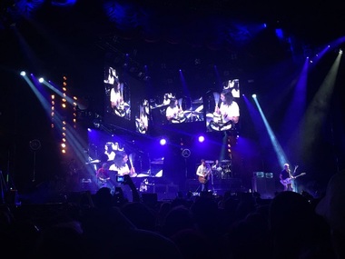 REPORTAJ - Formaţia Kings of Leon, pentru prima dată în concert la Bucureşti