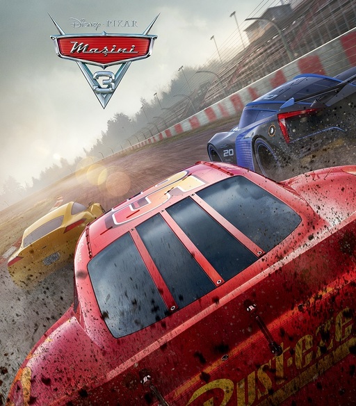 Box Office-ul american: "Cars 3" ar putea să strângă 60 de milioane de dolari în primul weekend de la lansare