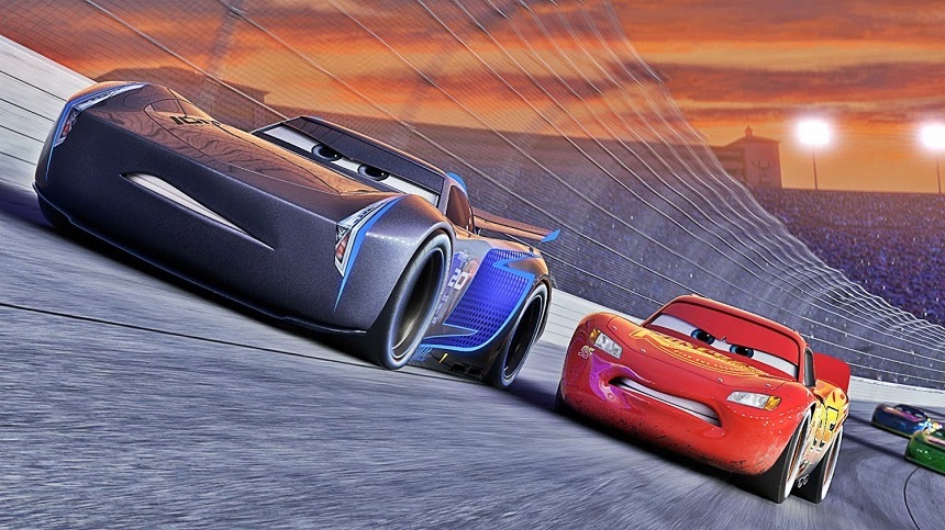 Animaţia ”Maşini 3” a debutat pe primul loc în box office-ul românesc