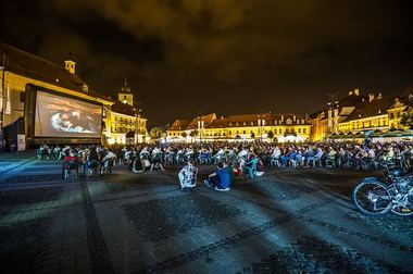 Actriţa Manuela Hărăbor, invitatul special al TIFF Sibiu, care începe miercuri seară