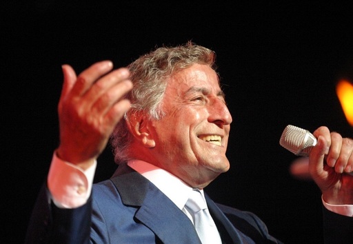 Tony Bennett va primi Gershwin Prize for Popular Song 2017 acordat de Biblioteca Congresului Statelor Unite ale Americii