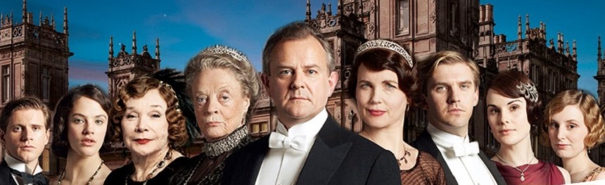 Producţia filmului ”Downton Abbey” va începe în 2018