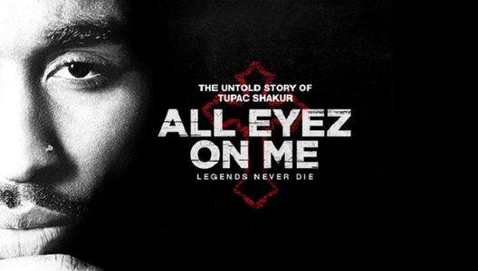 Un jurnalist a dat în judecată realizatorii filmului ”All Eyez On Me” despre Tupac, pentru încălcarea drepturilor de autor