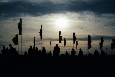 Glastonbury 2017 - Laburistul Jeremy Corbyn, primit ca un star; Foo Fighters a cântat în faţa a peste 150.000 de oameni