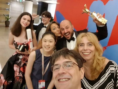 Lungmetrajul ”Scurtcircuit”, de Cătălin Saizescu, premiat la Festivalul de Film de la Shanghai