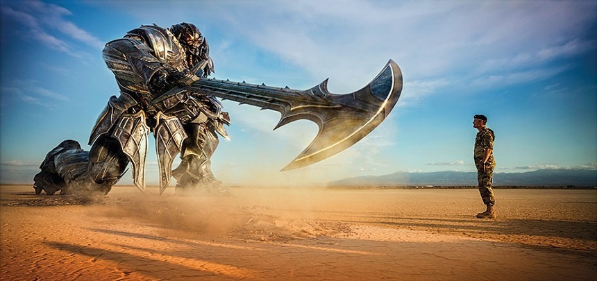 Filmul ”Transformers: Ultimul cavaler” a debutat pe primul loc în box office-ul românesc