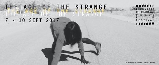 Bucharest International Dance Film Festival 2017, între 7 şi 10 septembrie, în mai multe spaţii din oraş