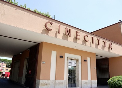 Studiourile Cinecittà vor fi renovate după ce au revenit în administrarea statului italian