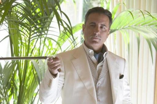 Andy Garcia şi Peter Dinklage, în filmul ”My Dinner With Hervé” produs de HBO