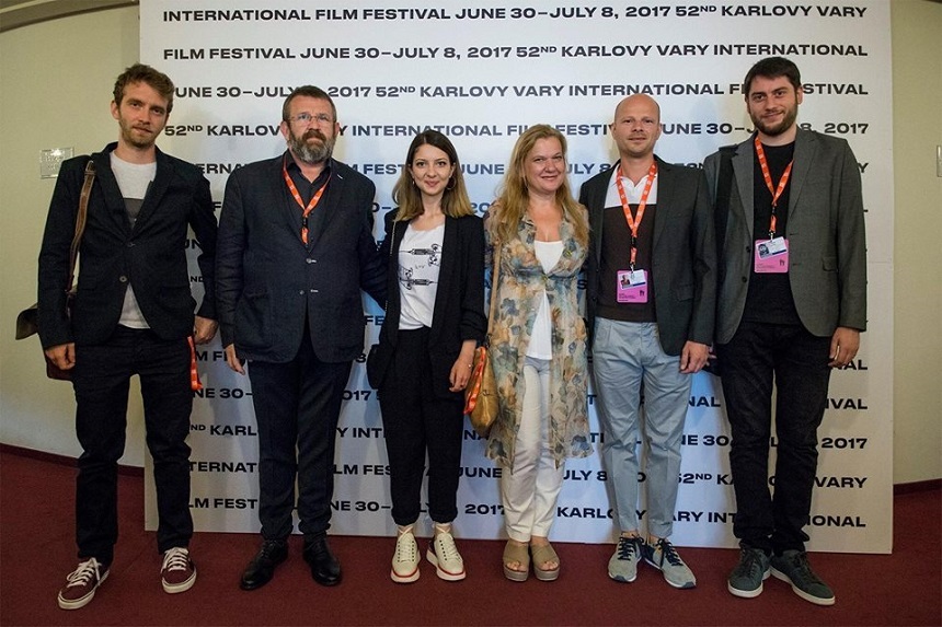 Lungmetrajul "Mariţa" a câştigat Marele Premiu al Juriului FEDEORA pentru cel mai bun film la Karlovy Vary 