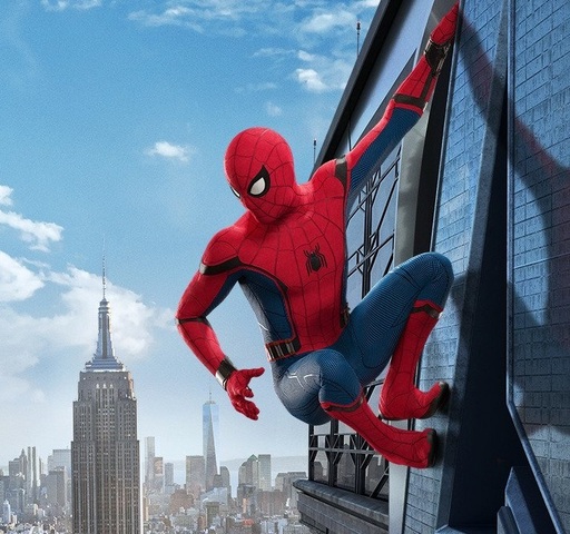 Filmul ”Spider-Man: Întoarcerea acasă” a debutat pe primul loc în box office-ul nord-american cu încasări de peste 117 milioane de dolari