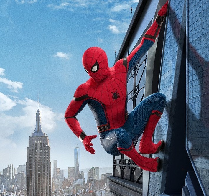 Filmul ”Spider-Man: Întoarcerea acasă” a debutat pe primul loc în box office-ul nord-american cu încasări de peste 117 milioane de dolari