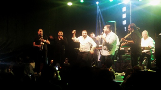Florin Salam a readus manelele în cartier, după trei zile şi trei nopţi de Outernational Days la Grădina Uranus