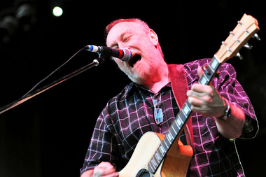Un parc din Brisbane va fi redenumit în onoarea lui Ed Kuepper, cofondator al trupei punk The Saints 