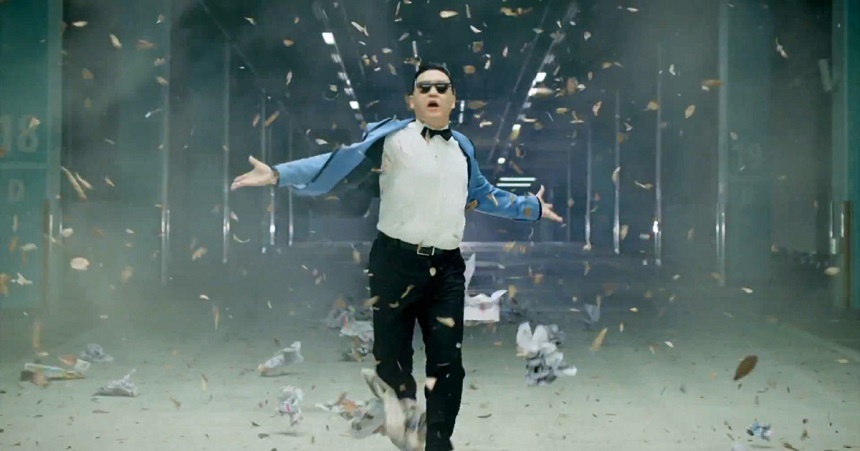 ”Gangnam Style” pierde supremaţia YouTube în faţa videoclipului ”See You Again”