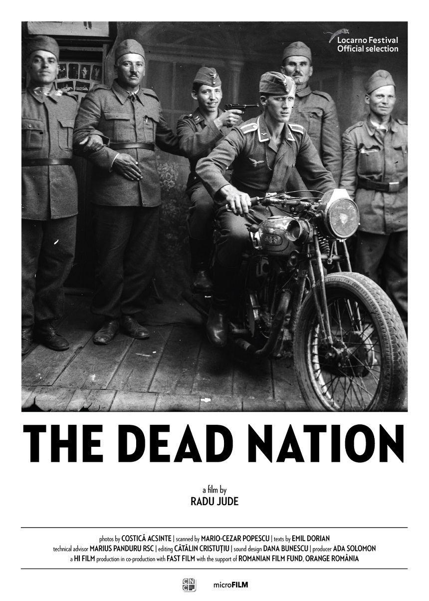 „Ţara moartă”, de Radu Jude, va avea premiera internaţională la Festivalul de Film de la Locarno. VIDEO