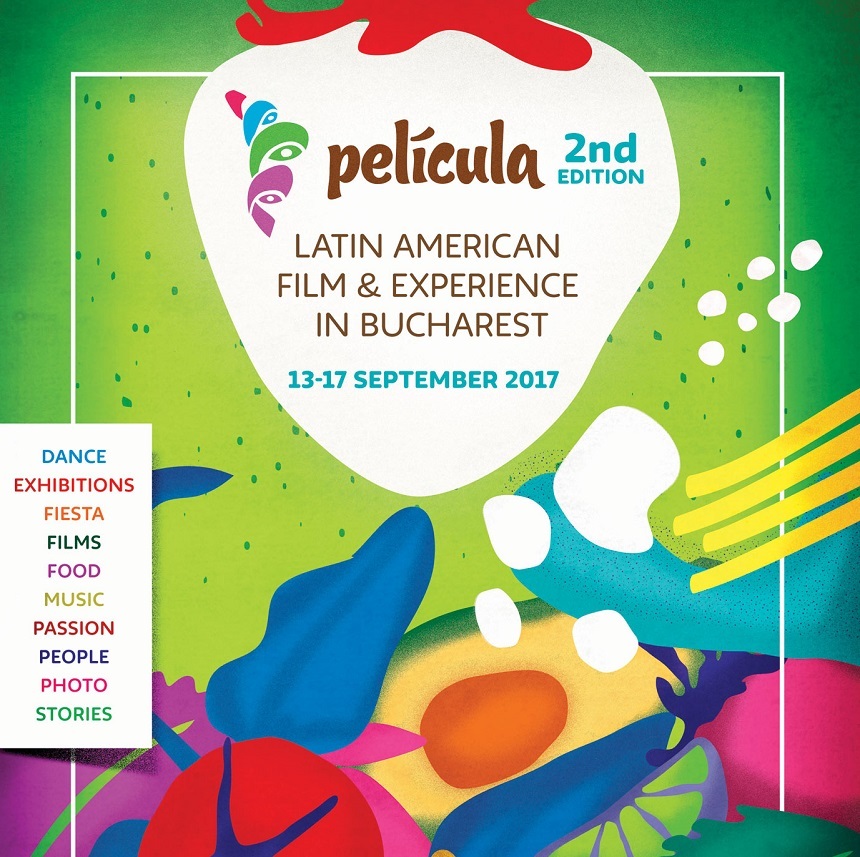 Película - Latin American Film & Experience 2017: Peste 30 de proiecţii, demonstraţii de dansuri, degustări şi expoziţii