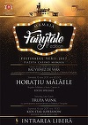 Un bal vienez, actorul Horaţiu Mălăele şi trupa Vunk, în deschiderea Festivalului Verii, la Mamaia