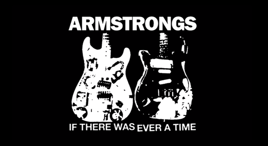 Liderul Green Day şi cofondatorul Rancid au format supergrupul Armstrongs