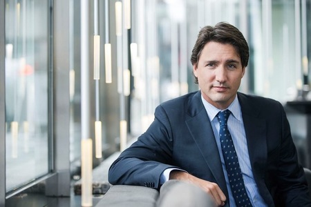 Lista de muzică pentru vară a prim-ministrului canadian Justin Trudeau cuprinde piese Drake, Shawn Mendes şi R.E.M.