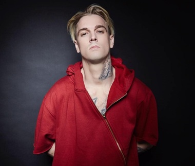 Cântăreţul Aaron Carter a fost arestat pentru posesie de marijuana şi conducere sub influenţa alcoolului