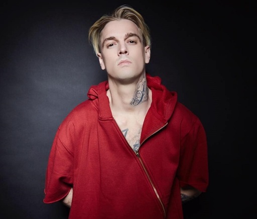 Cântăreţul Aaron Carter a fost arestat pentru posesie de marijuana şi conducere sub influenţa alcoolului