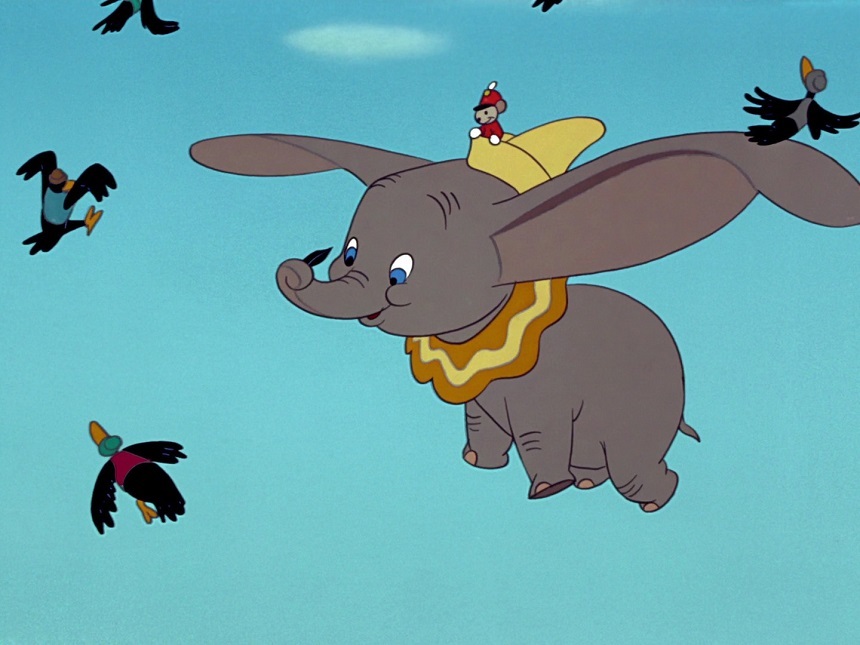 Regizorul Tim Burton pregăteşte o adaptare a filmului de animaţie ”Dumbo”, cu Danny DeVito şi Colin Farrell în distribuţie