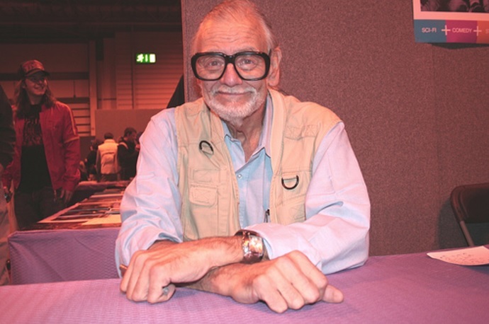 Regizorul George A. Romero, ”părintele” filmelor cu zombi, a murit la vârsta de 77 de ani