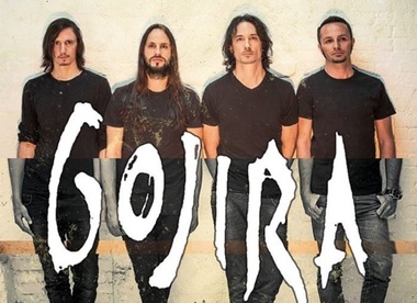 Trupa Gojira a lansat un film după turneul european în care a inclus imagini din concertul de la Bucureşti - VIDEO
