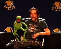 Interpretul broscoiului Kermit din The Muppets Show, concediat pentru ”conduită inacceptabilă în afaceri”