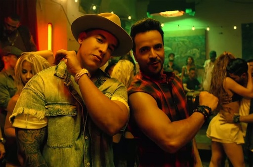 ”Despacito” a devenit cea mai ascultată melodie la nivel mondial pe platformele de streaming
