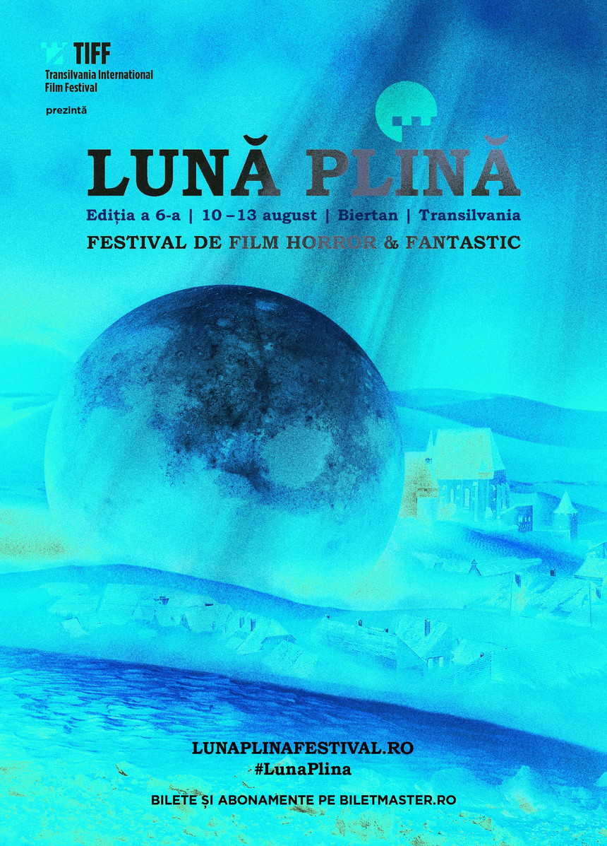 Sibiu: Filme din 15 ţări, prezentate la Festivalului de Film Horror & Fantastic Lună Plină