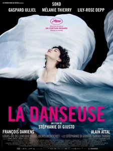 Lungmetrajul ”La Danseuse” va deschide cea de-a III-a ediţie a Bucharest International Dance Film Festival