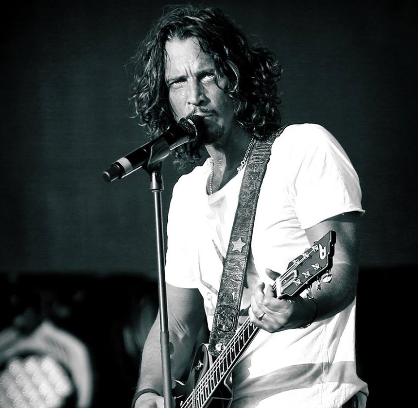 Chris Cornell, omagiat printr-un curs de terapie prin muzică pentru copii, în Seattle