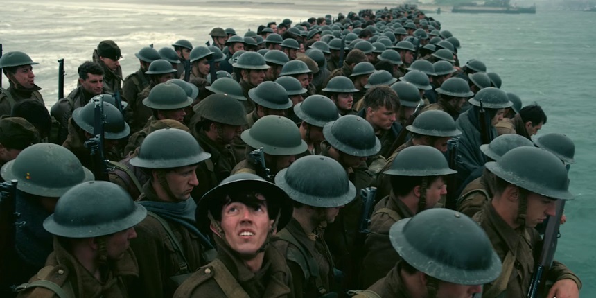Lungmetrajul ”Dunkirk” a debutat pe primul loc în box office-ul românesc de weekend