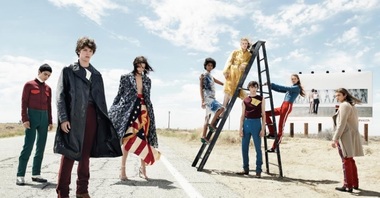 Colecţia Calvin Klein a fost redenumită şi are o nouă campanie