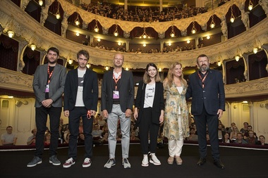 "Mariţa”, debutul în lungmetraj al regizorului Cristi Iftime, va avea premiera în cinematografele româneşti pe 1 decembrie