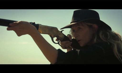Designerul de costume ale unor filme precum ”Django Unchained” şi ”Captain Fantastic” debutează ca regizor cu un western feminist