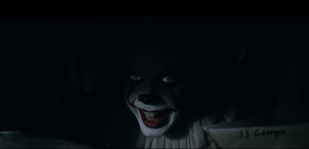 Clovnul malefic Pennywise al lui Stephen King revine pe ecrane în filmul "It", care va fi lansat pe 8 septembrie în cinematografele din România - VIDEO
