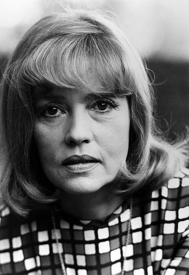 Actriţa Jeanne Moreau, simbol al cinematografiei franceze, a murit la vârsta de 89 de ani - FOTO/VIDEO