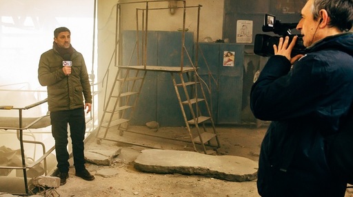 Filmul ”Breaking News”, premiat la Karlovy Vary, va rula din 29 septembrie în cinematografele din România - FOTO/VIDEO