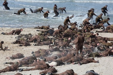Lungmetrajul ”Dunkirk” s-a menţinut pe primul loc în box office-ul românesc de weekend