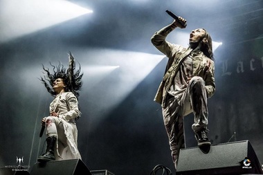 Formaţiile Lacuna Coil şi Cellar Darling vor concerta la Bucureşti pe 15 noiembrie